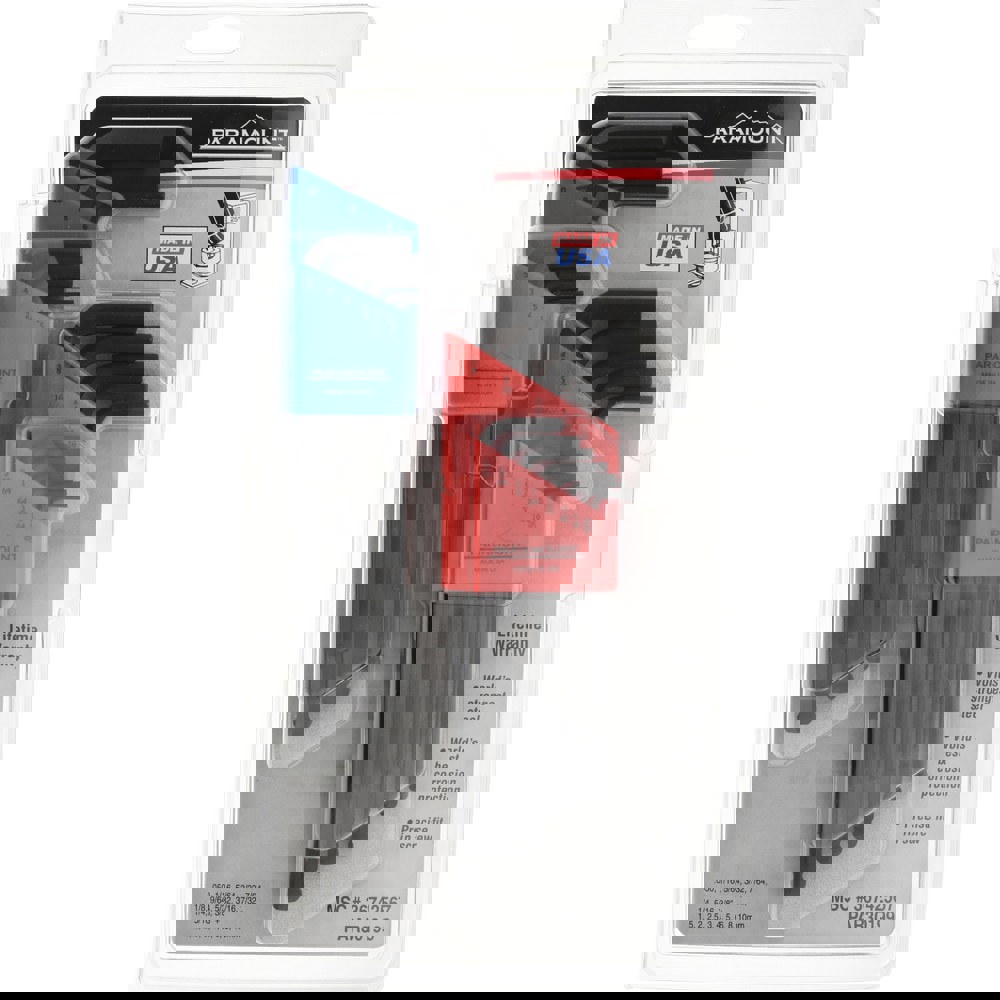 L Ball Inch/Metric Set